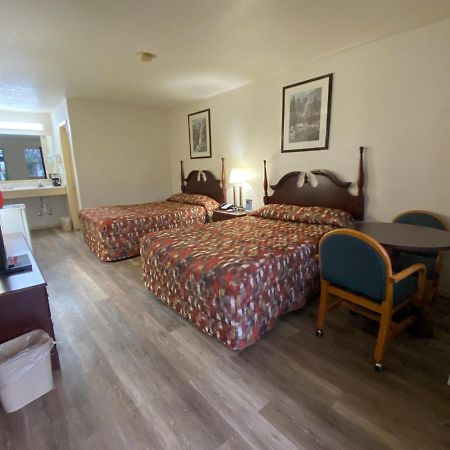 El Rancho Motel Литл-Рок Экстерьер фото