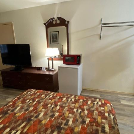 El Rancho Motel Литл-Рок Экстерьер фото